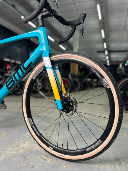 BMC Kaius 01 AXS Gravel Bike