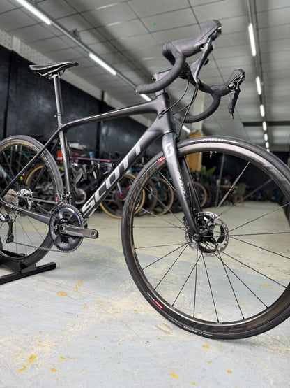Scott Addict 10 Carbon Racefiets