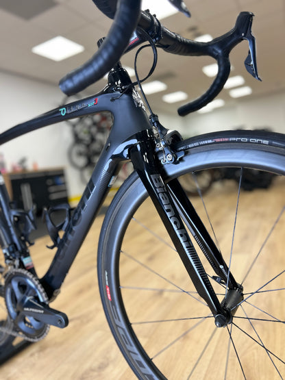 Bianchi Oltre xr3 CV Di2 Scope Carbon Racefiets