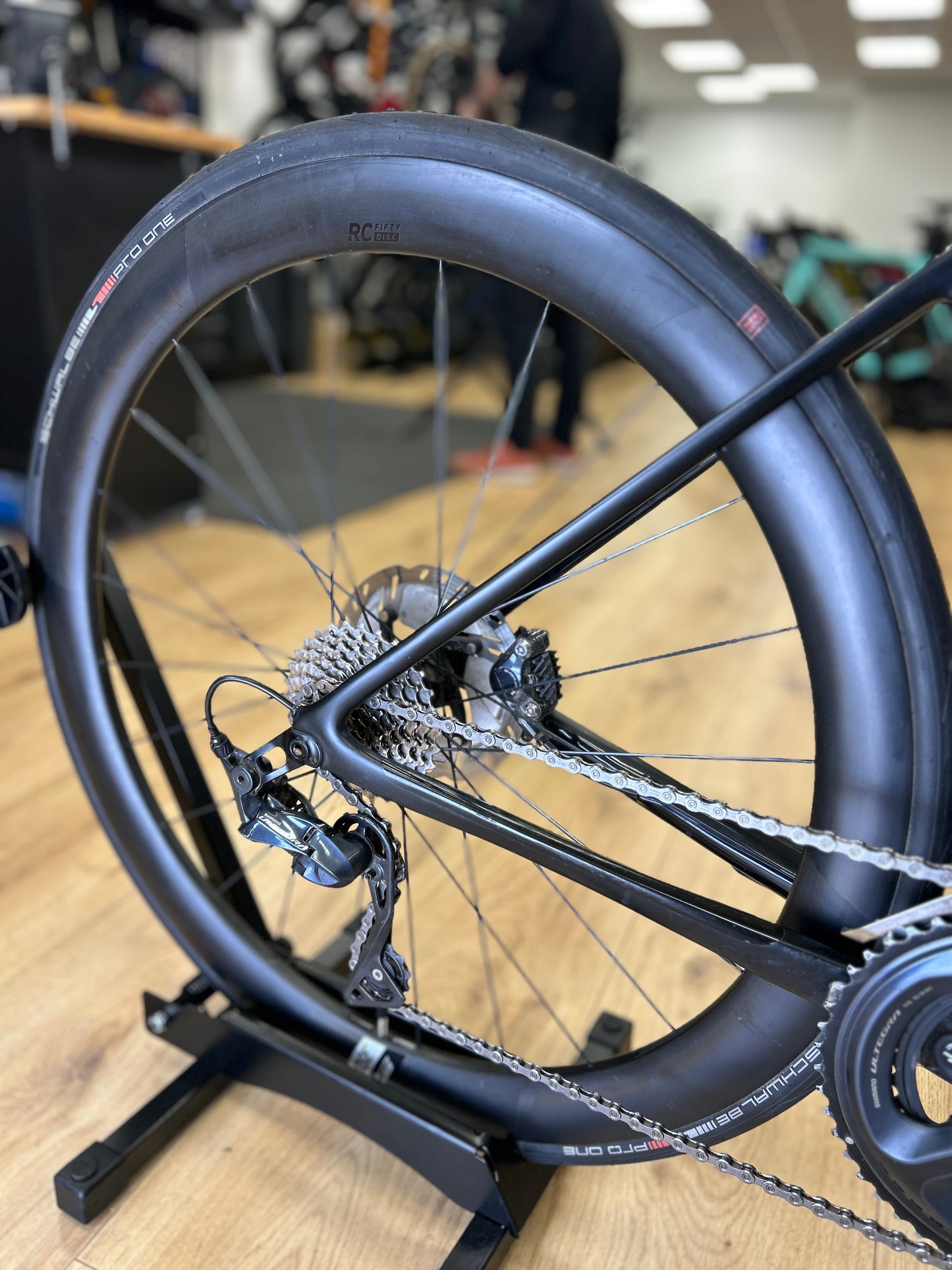 Rose X-Lite Six Carbon Racefiets