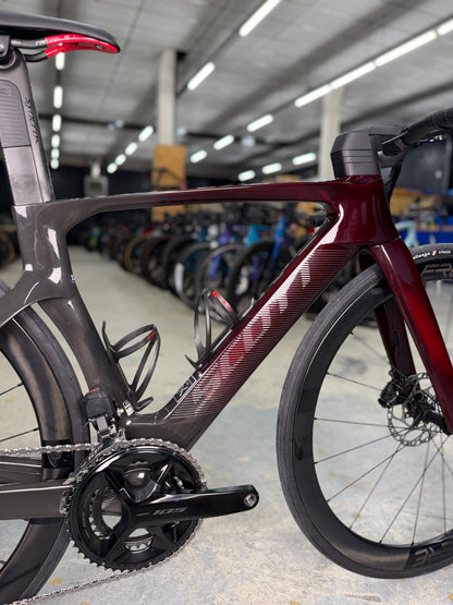 Scott Foil RC30 Di2 Carbon Racefiets
