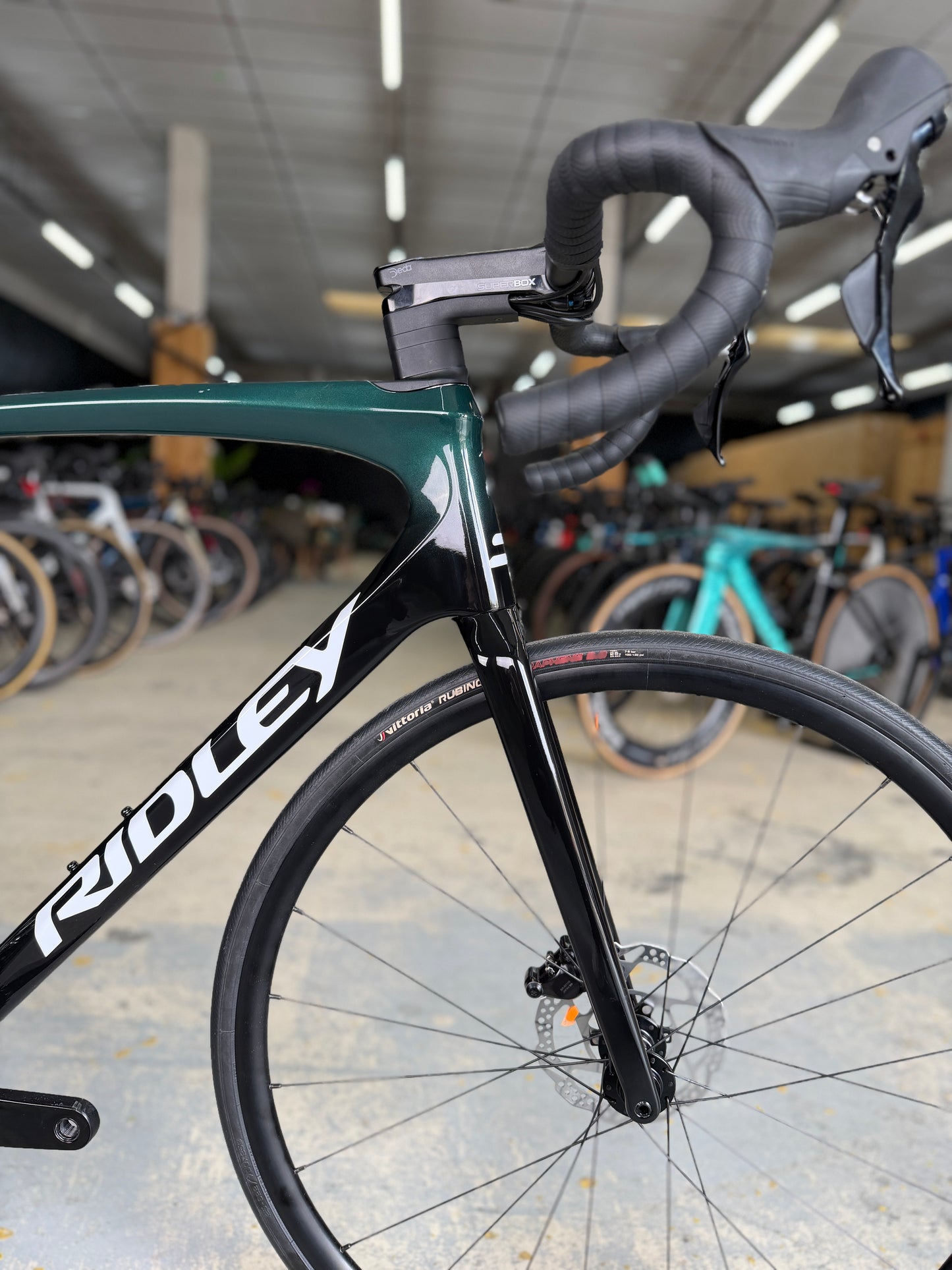 NEW Ridley Fenix SLiC Carbon Road Bike