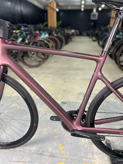 NEW Scott Contessa Addict 25 Carbon Road Bike