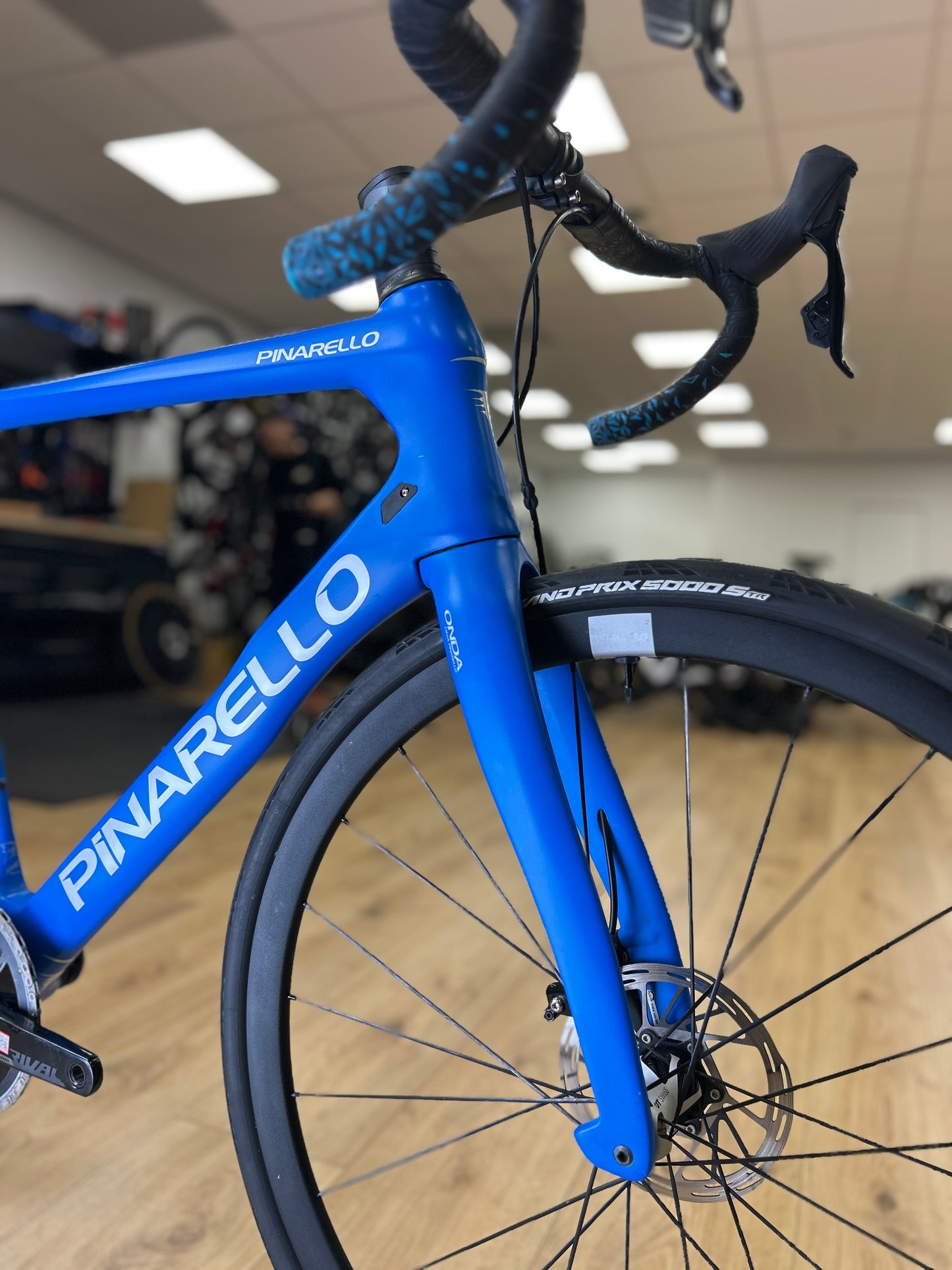 Pinarello Paris AXS Carbon Racefiets