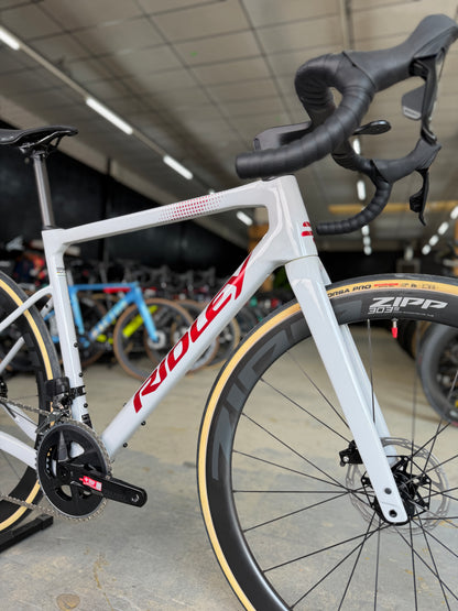 NIEUW Ridley Grifn AXS Gravel Fiets