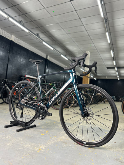 NIEUW Sensa Giulia GF Di2 Carbon Racefiets