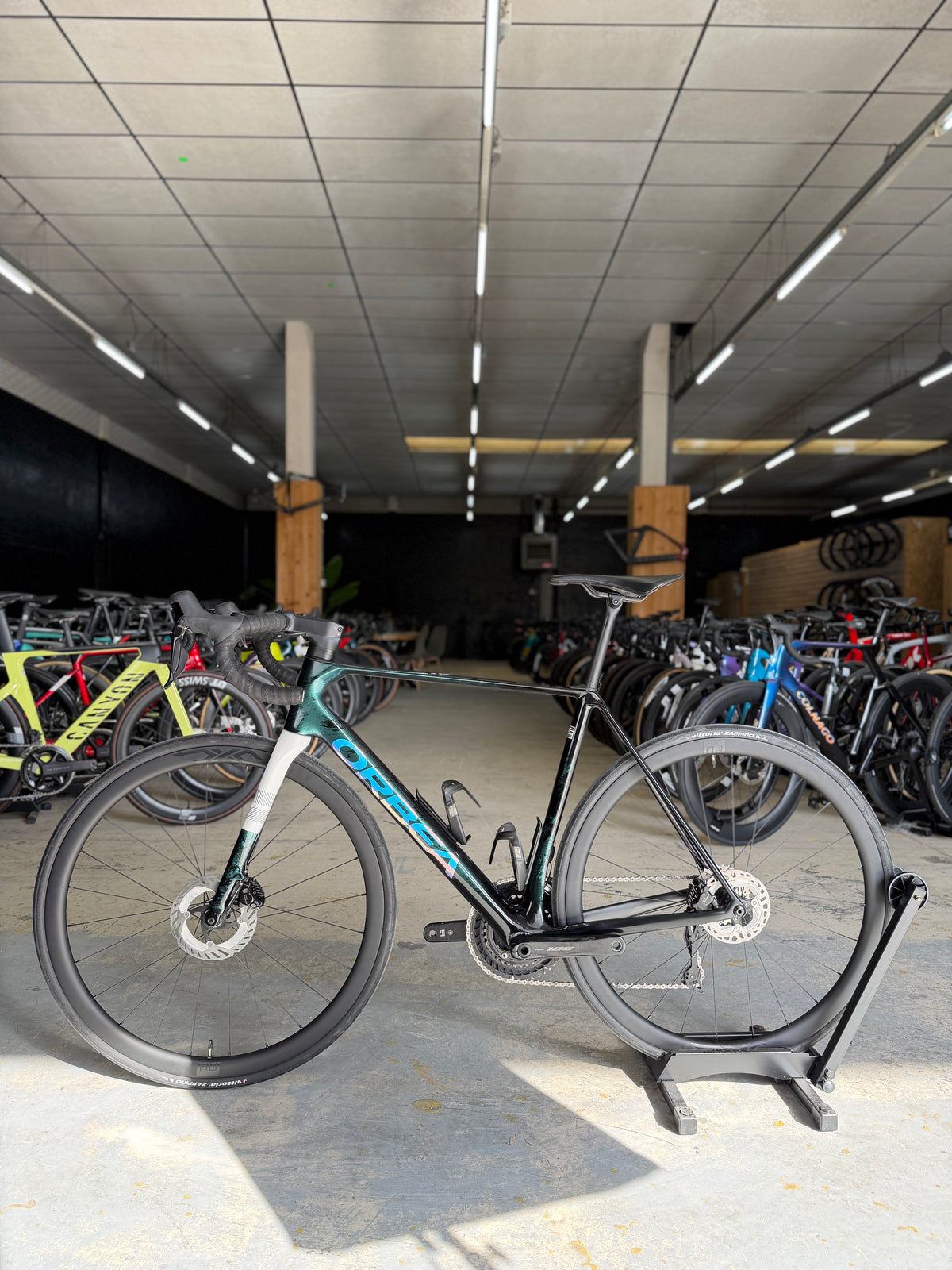 Orbea ORCA M30i Di2 Carbon Racefiets
