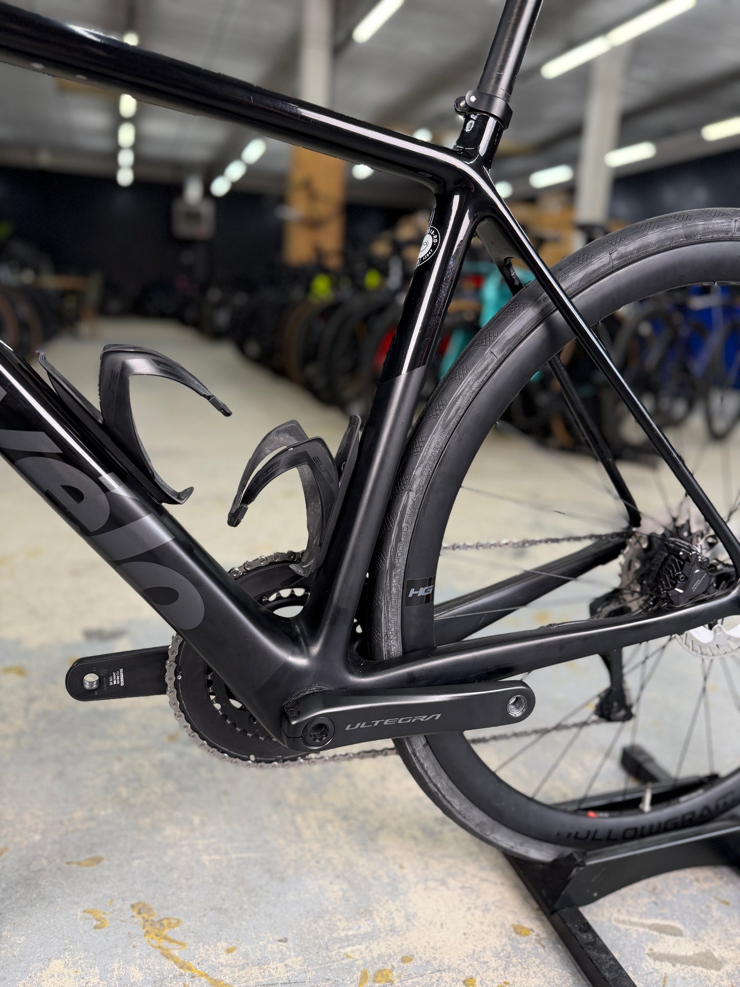 Cervélo R5 Di2 Carbon Racefiets