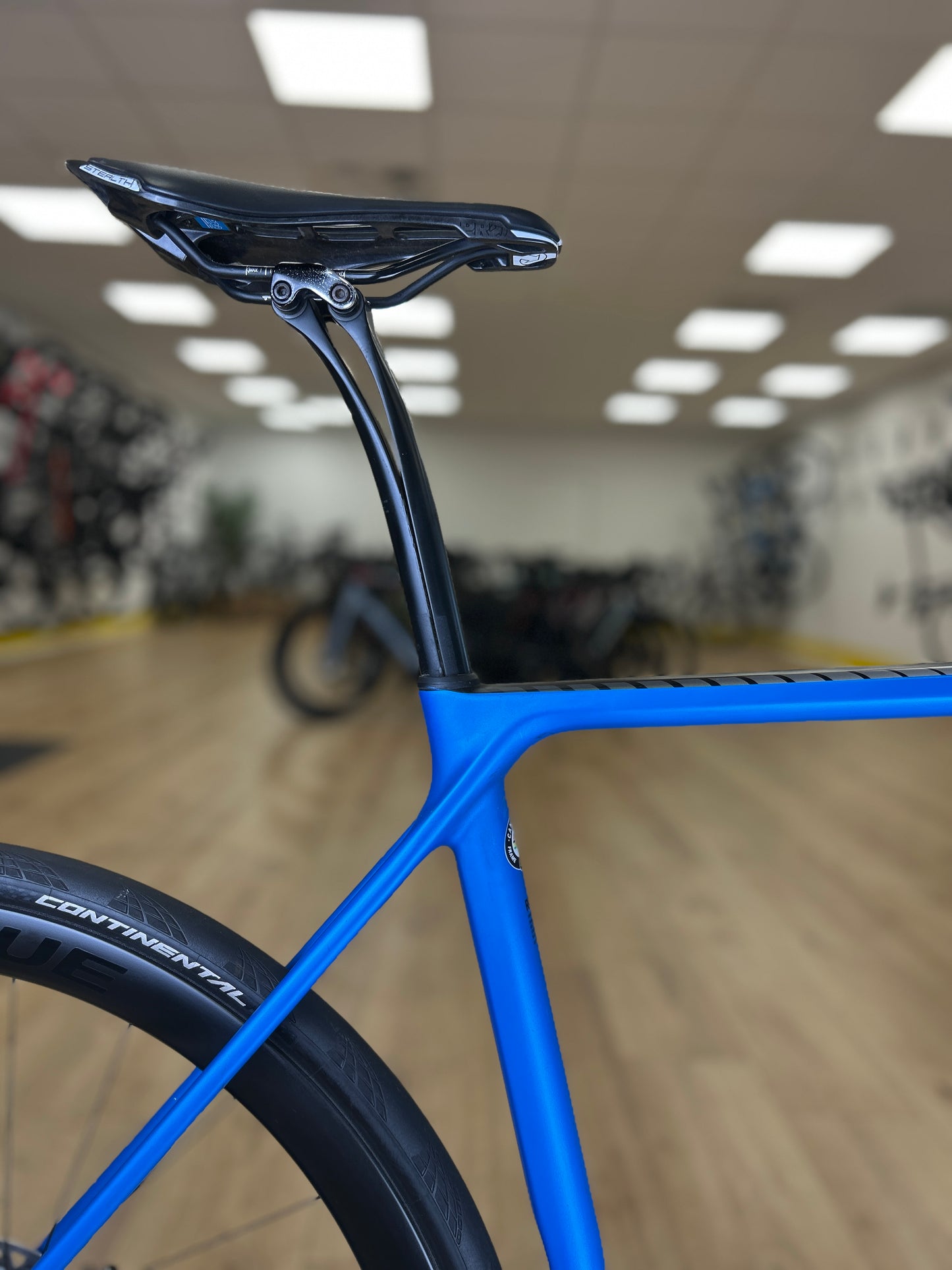 Canyon Endurace CF SL8 Di2 Carbon Disc Racefiets