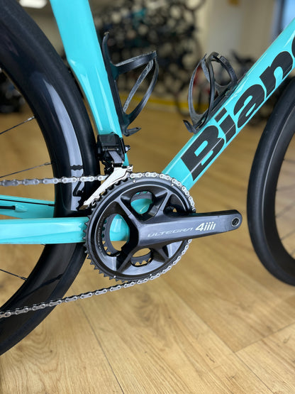 LTD Bianchi Oltre XR4 Di2 Carbon Racefiets