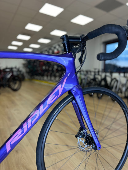 Ridley Fenix Carbon Ultegra Disc Racefiets