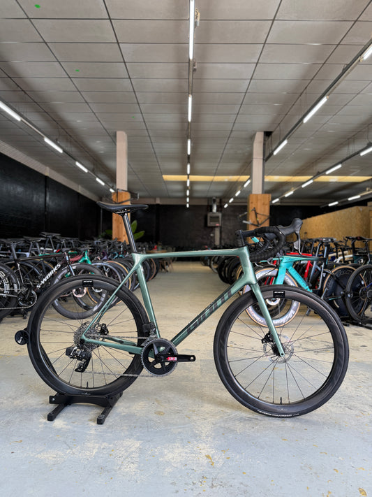 Giant TCR Advanced Pro AXS Carbon Racefiets