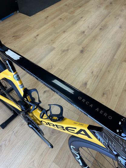 Orbea ORCA AERO M21eLTD AXS Carbon Road Bike