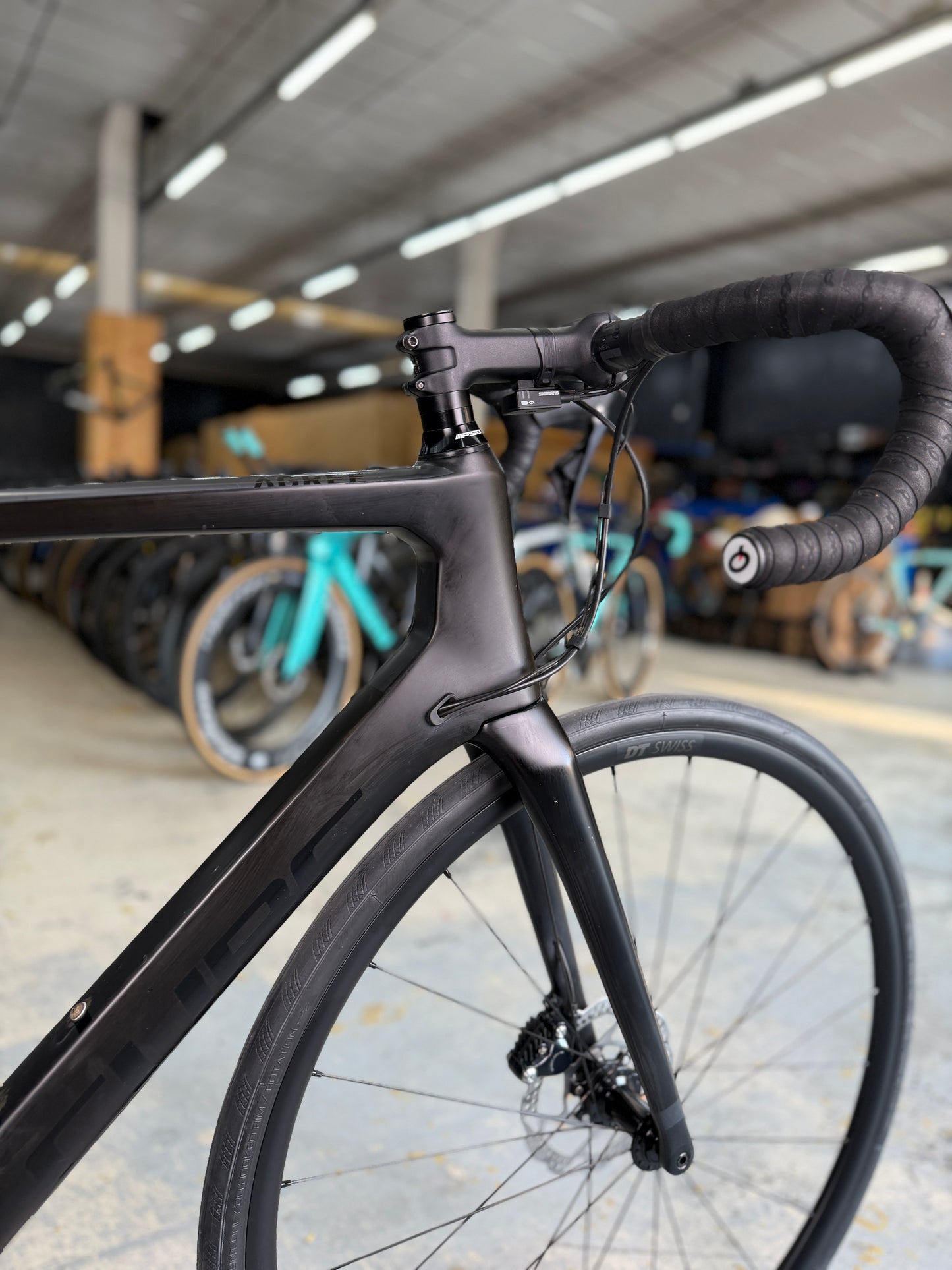 Cube Agree C:62 SLT Di2 Carbon Racefiets