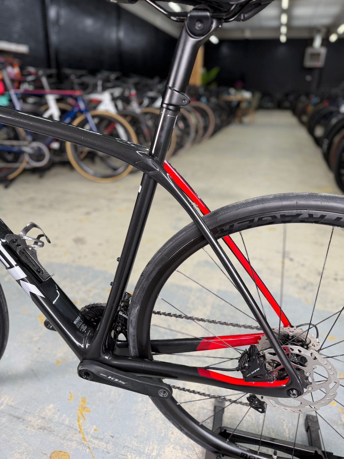 Trek Domane SL5 Carbon Road Bike