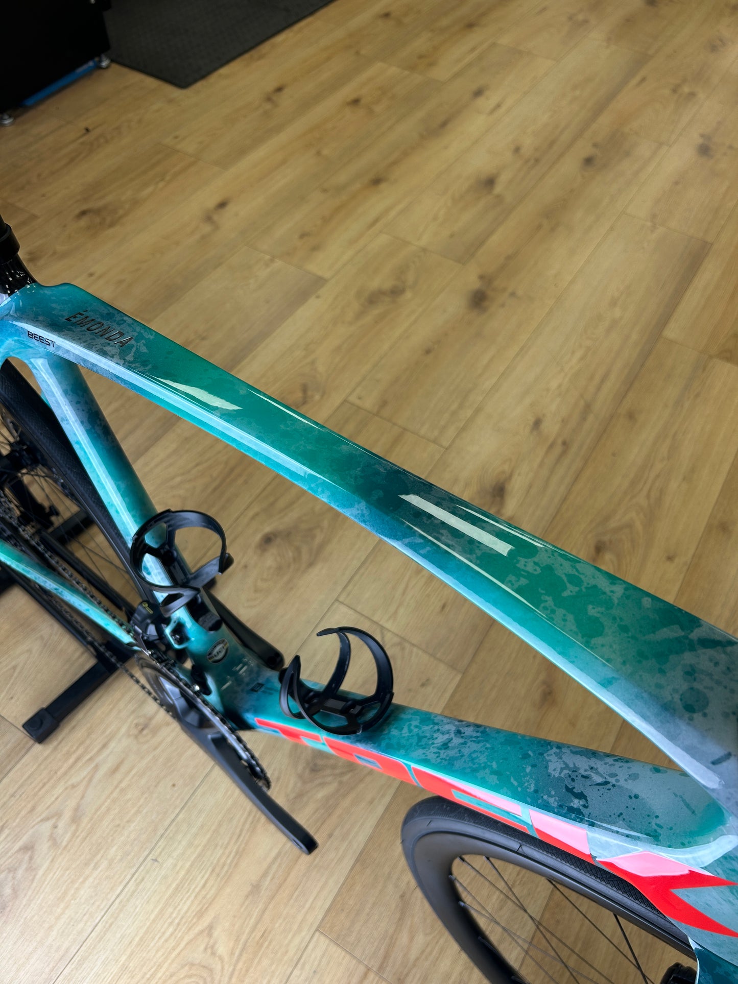 Trek Emonda SLR7 Di2 Carbon Racefiets