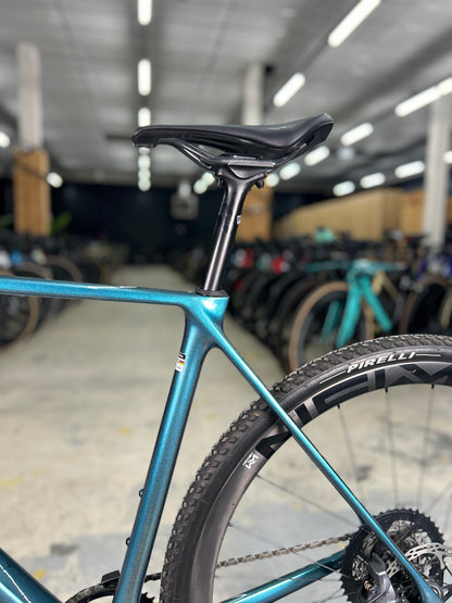 Cube Cross Race C:68X SLT AXS Carbon Racefiets