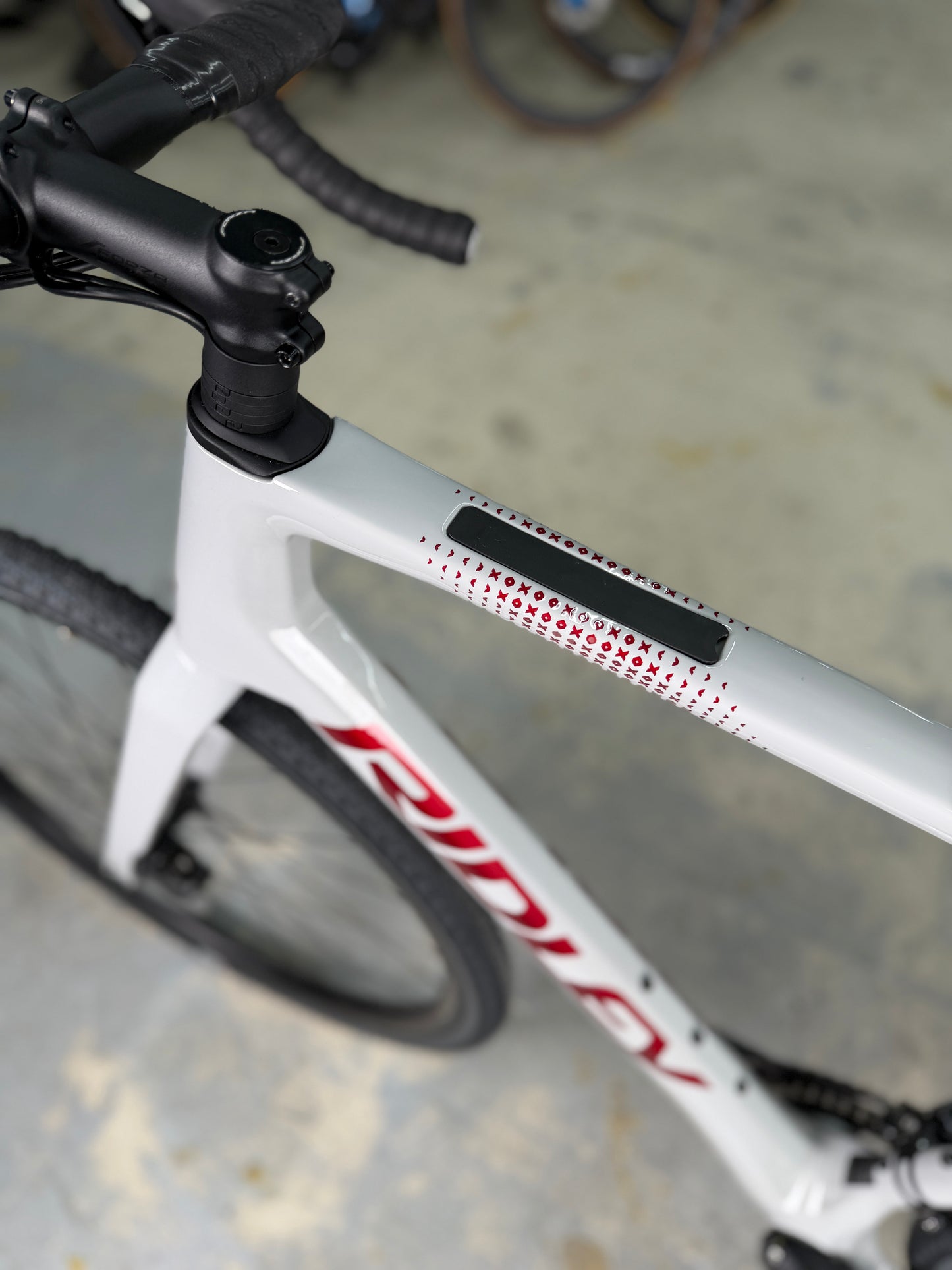 NIEUW Ridley Grifn Gravel Fiets