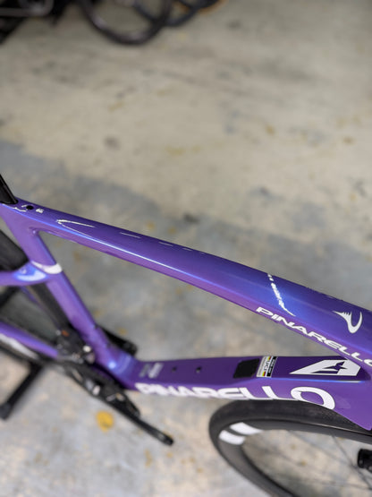 DEMO Pinarello F5 Di2 Carbon Road Bike