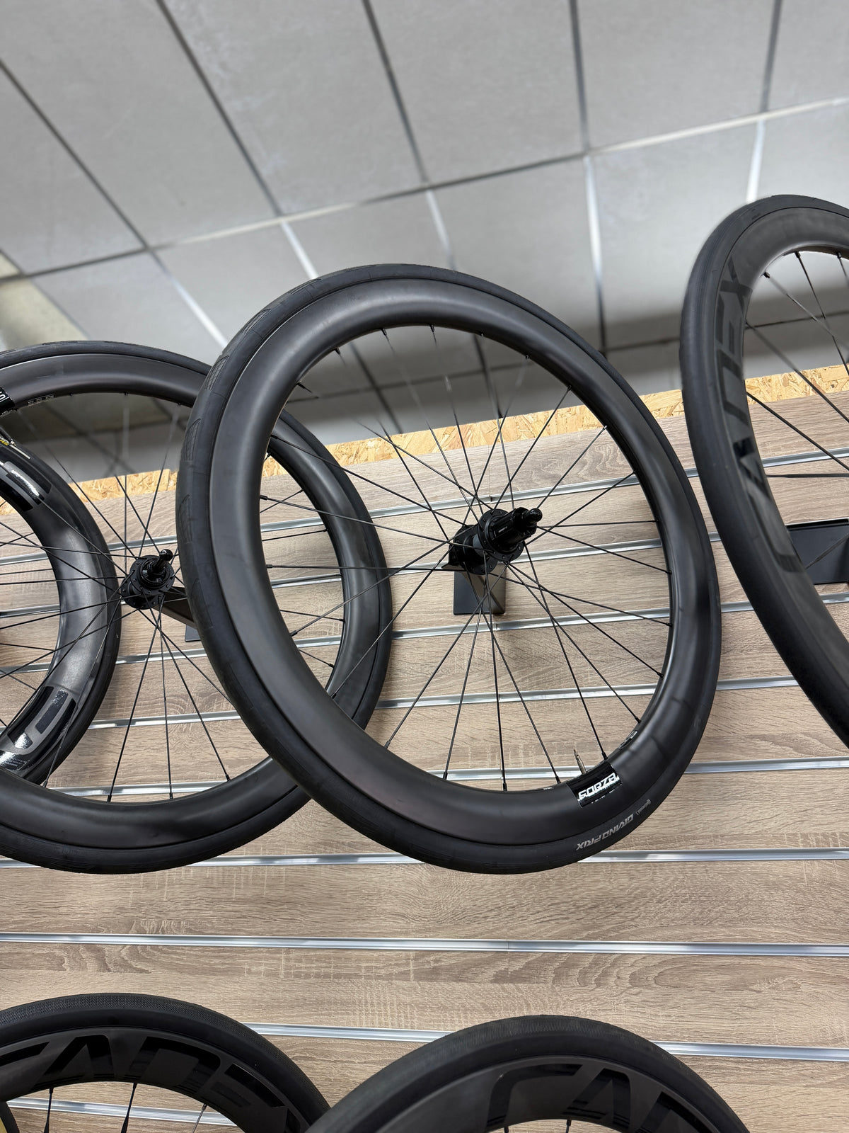 Trek Domane SLR AXS Carbon Racefiets