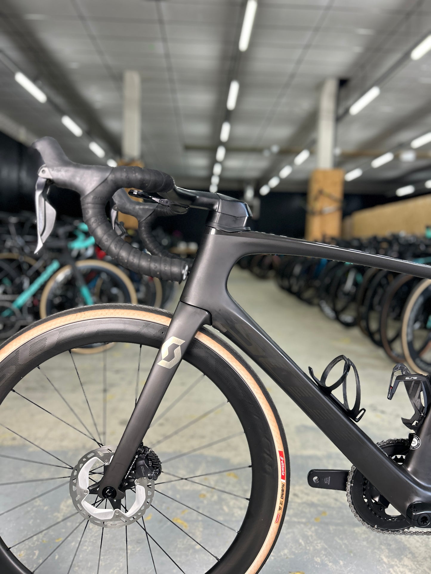Scott Foil RC10 Di2 Carbon Racefiets