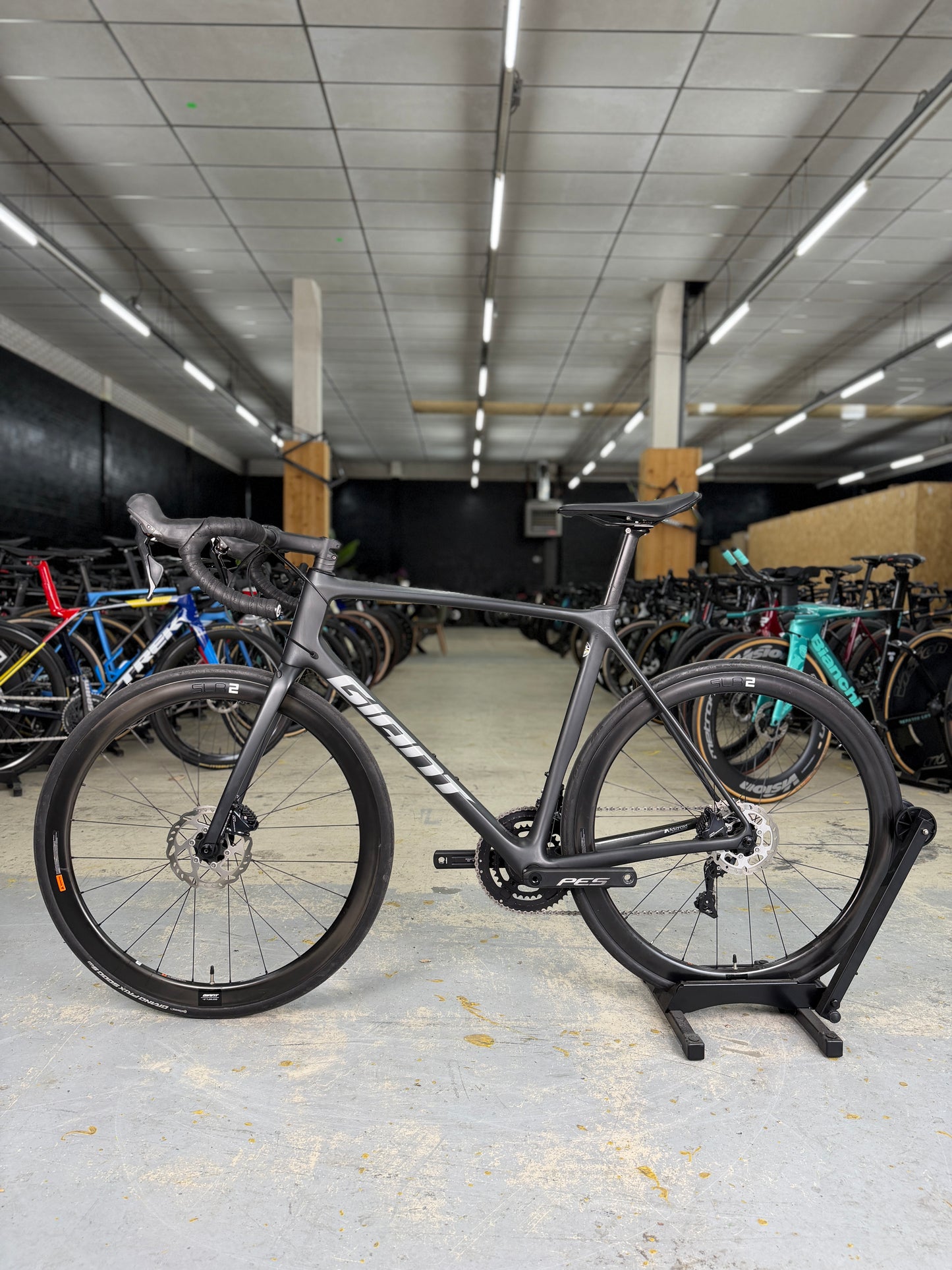 Giant TCR Advanced Pro 1 Carbon Racefiets