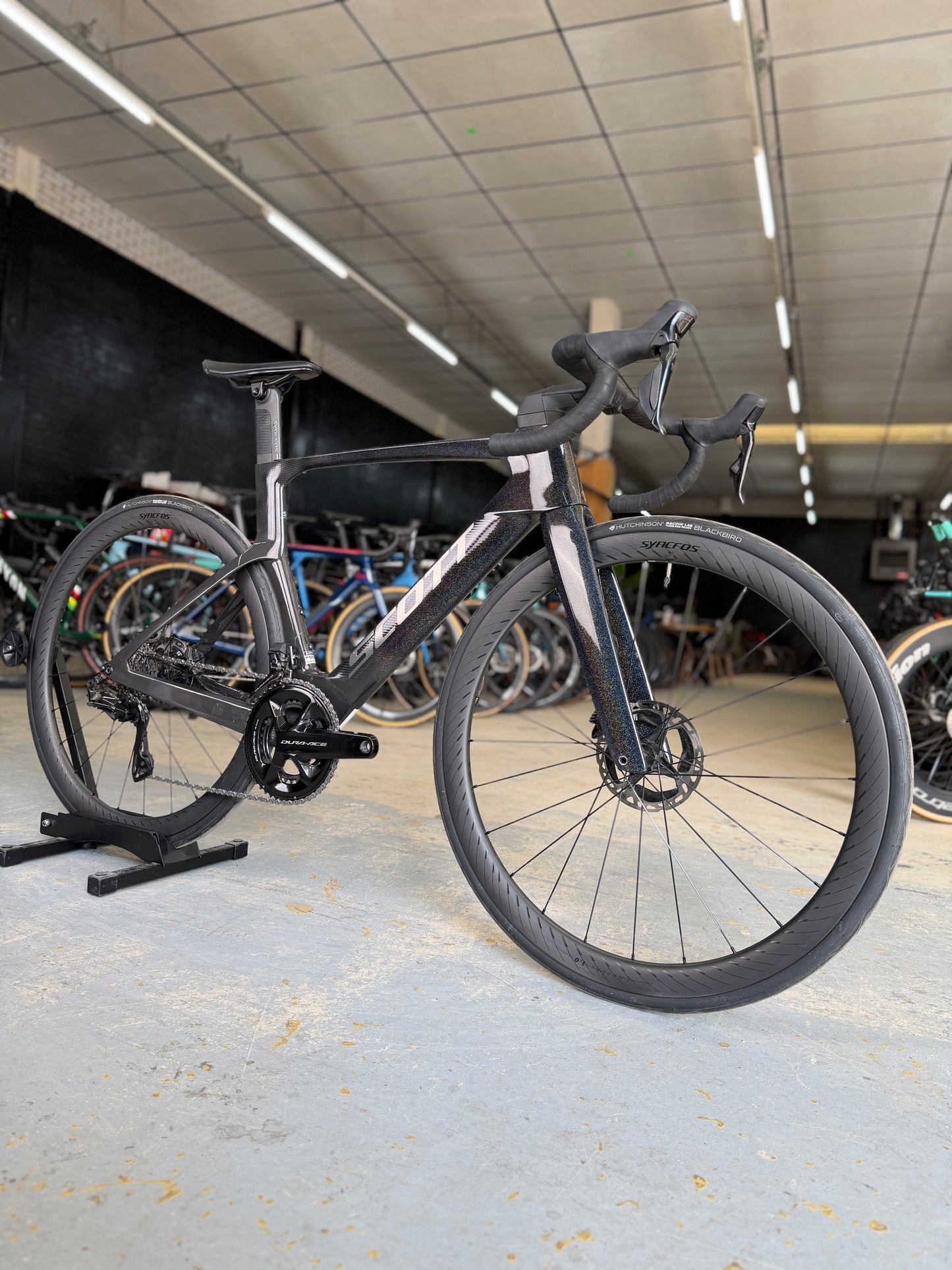 Scott Foil RC Dura Ace Di2 Carbon Racefiets