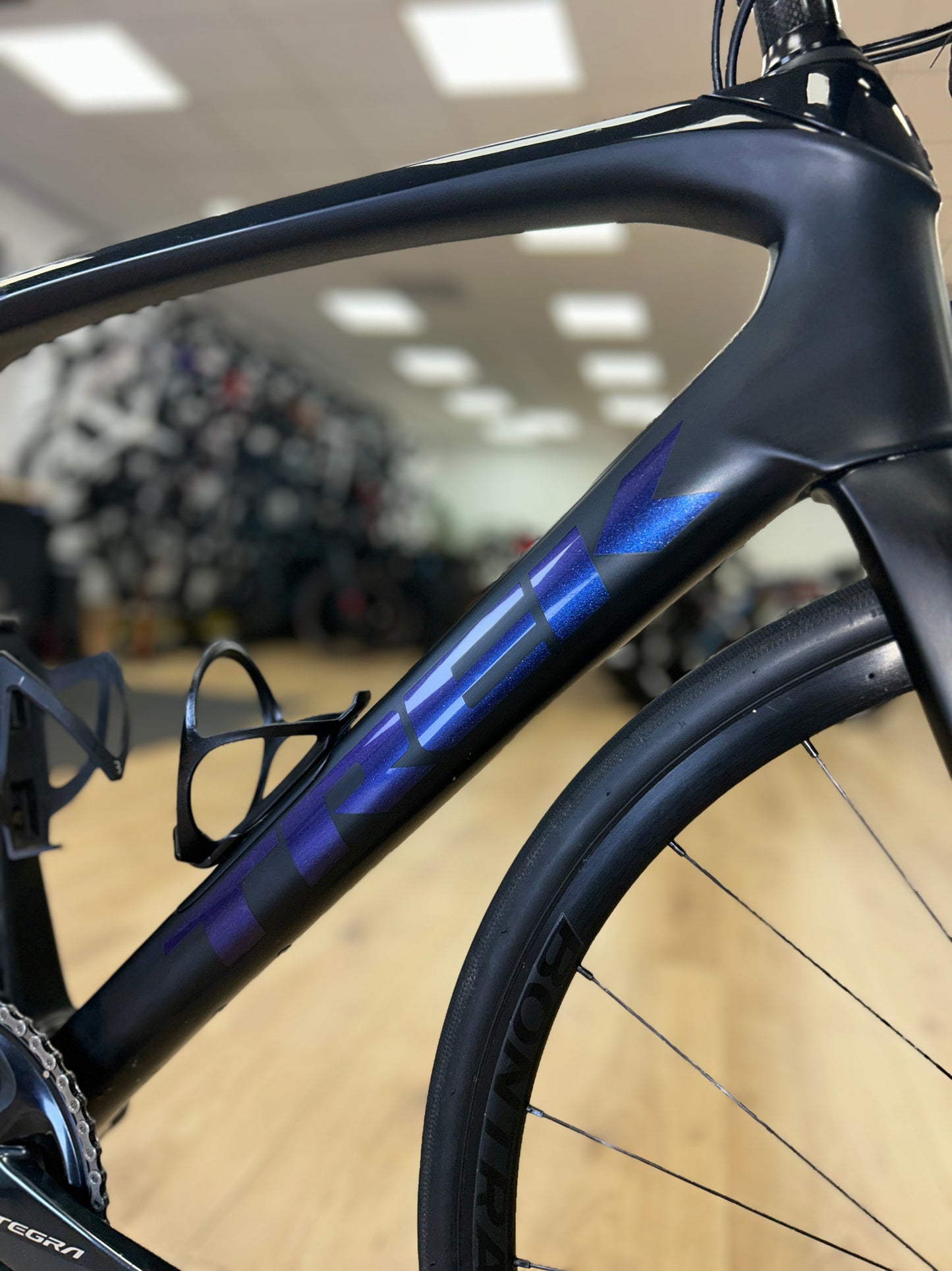 Trek Domane  Carbon Racefiets