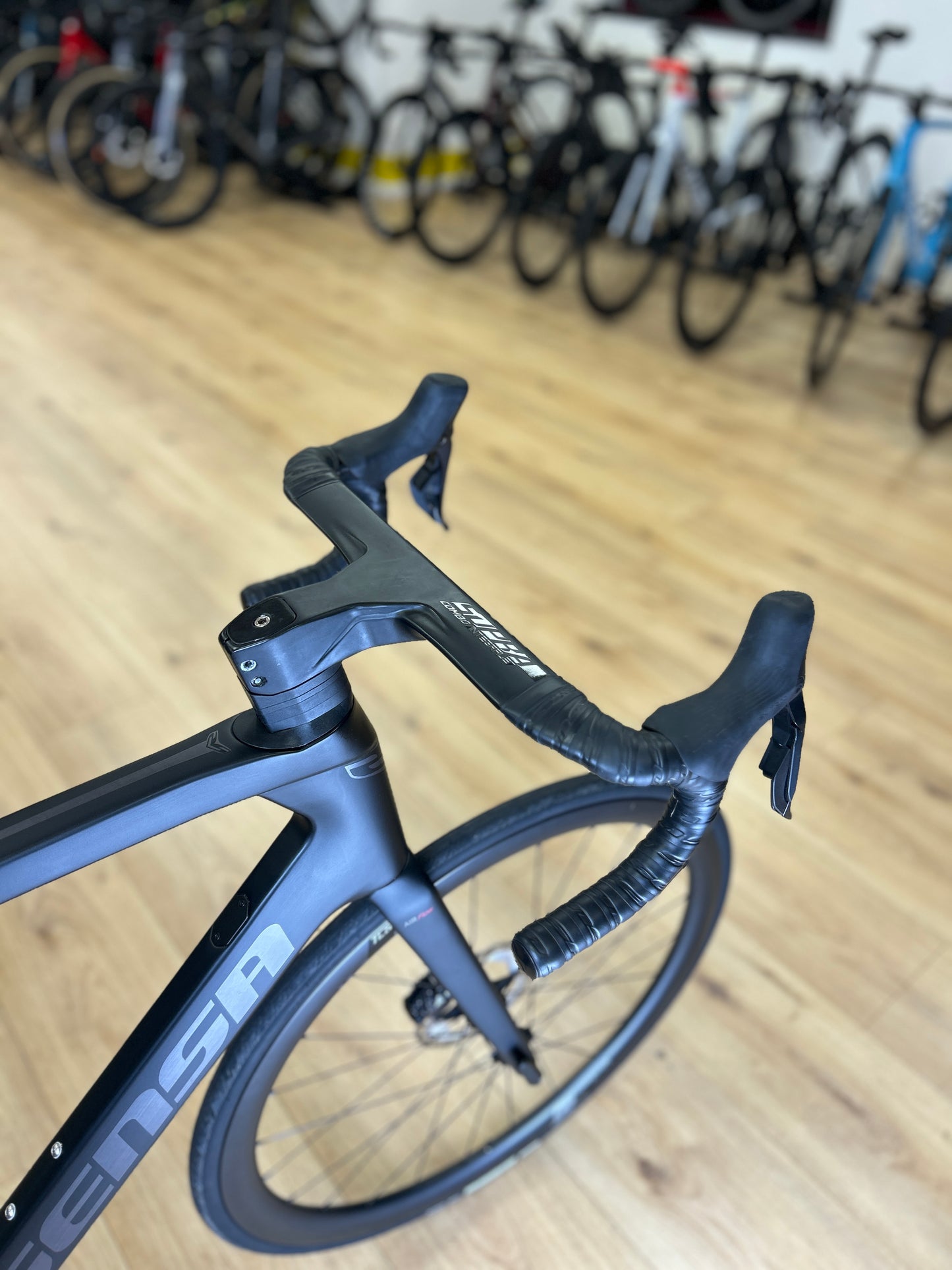 Sensa Giulia EVO Di2 Carbon Racefiets