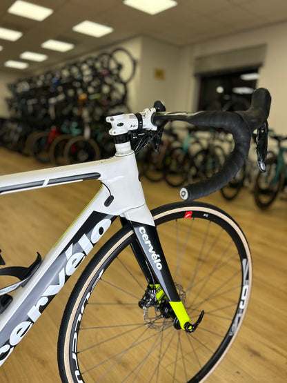 Cervélo S3 Di2 Carbon Racefiet