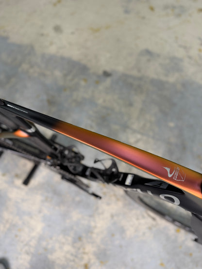 Pinarello Dogma F Dura Ace Di2 Carbon Racefiets