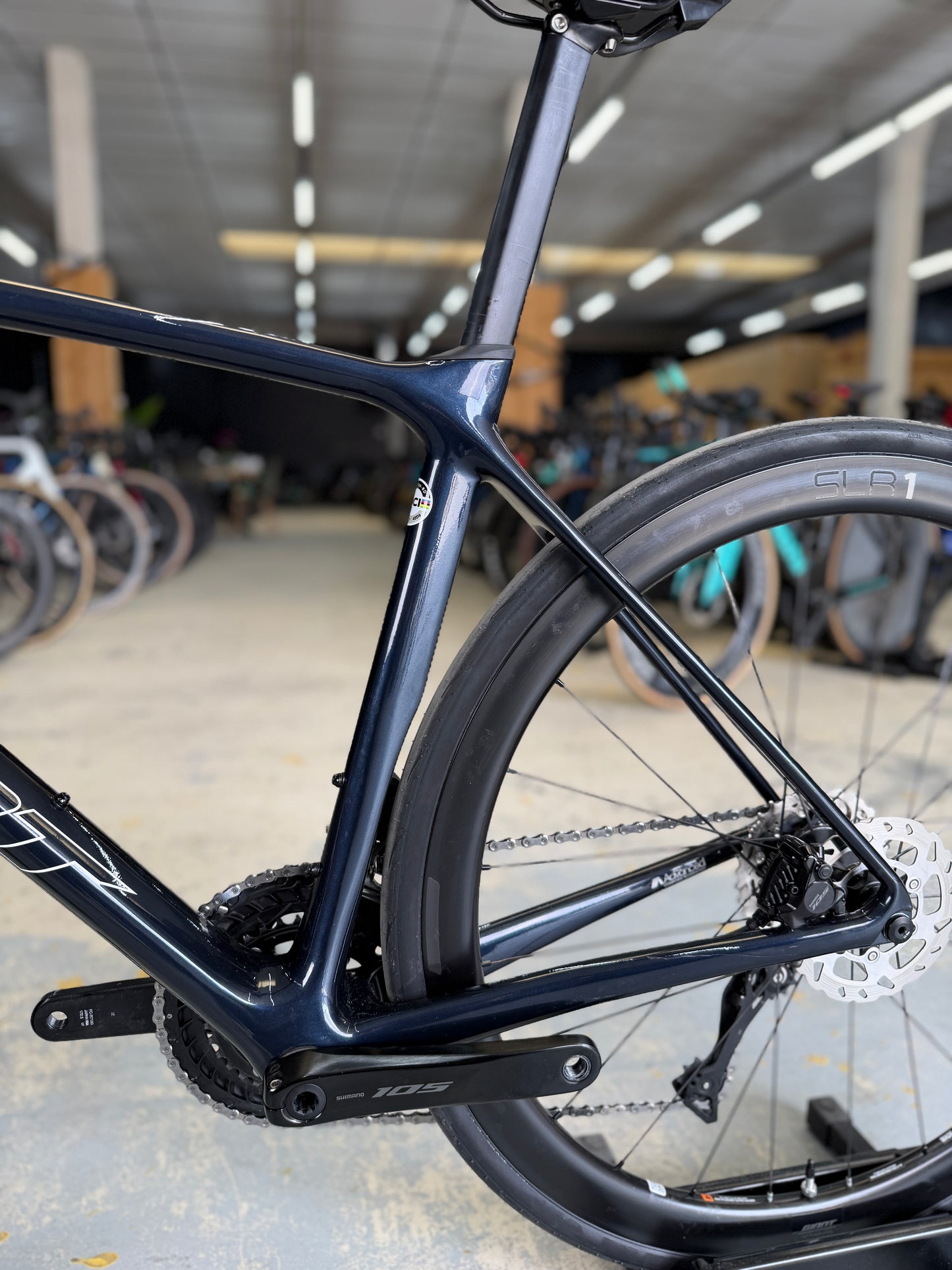 Giant TCR Advanced Pro Di2 Carbon Racefiets