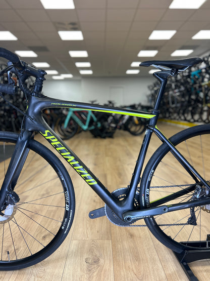Specialized Roubaix Di2 Carbon Racefiets