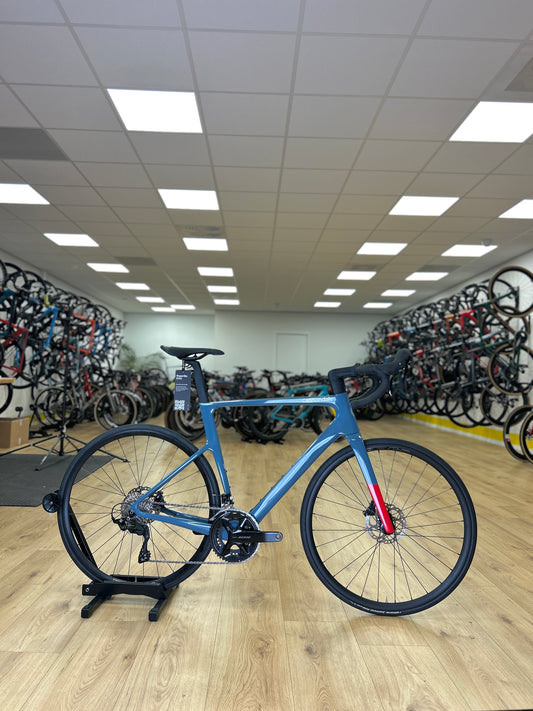 SHOWROOM MODEL Cannondale SuperSix Evo Carbon Racefiets
