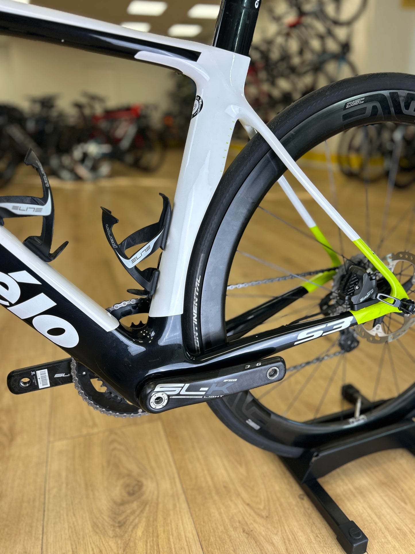 Cervelo S3 Di2 Carbon Racefiets