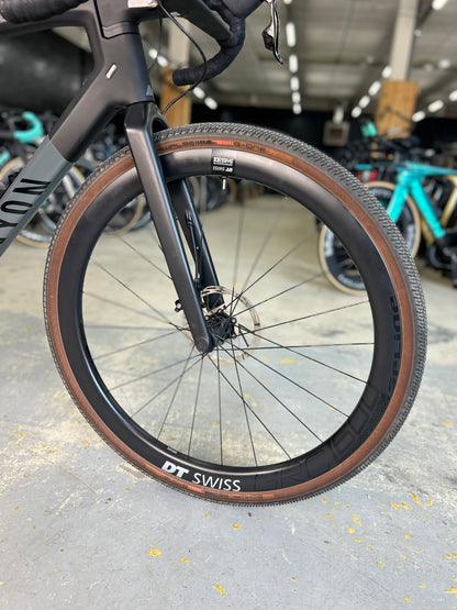 Canyon Grail CF SL7 AXS Gravel Fiets