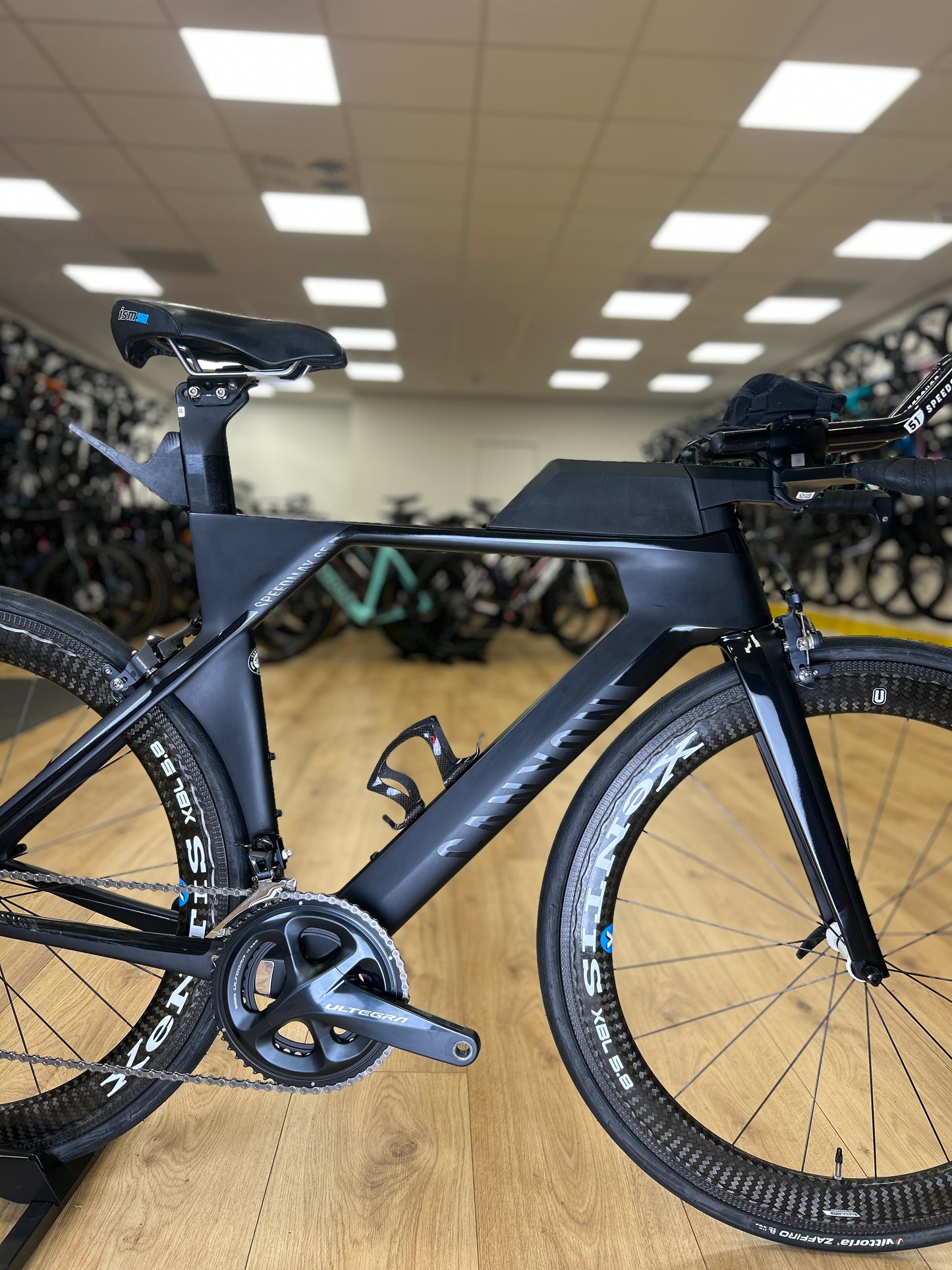 Canyon Speedmax CF Carbon Racefiets