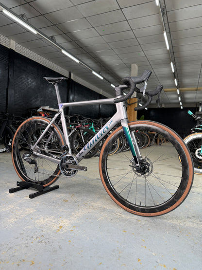 Wilier Filante SLR SRAM RED eTap Carbon Racefiets