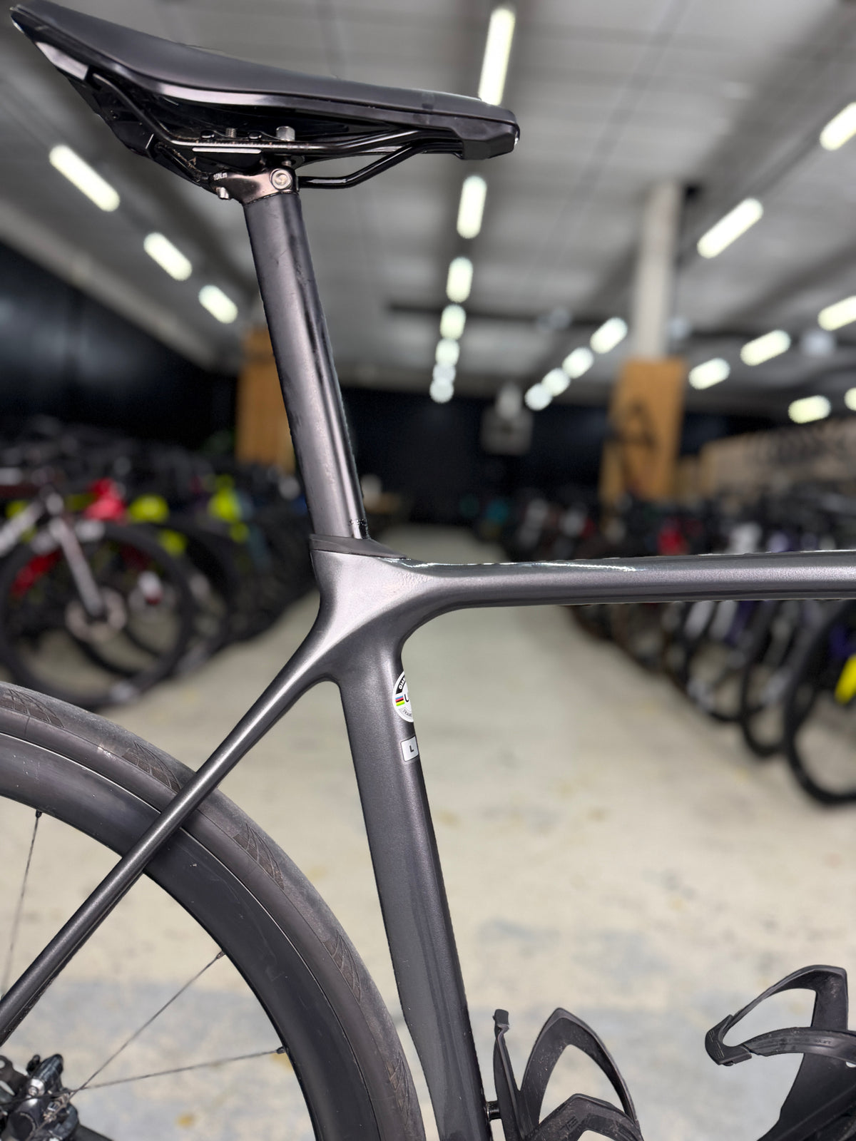 Giant TCR Advanced Pro Carbon Racefiets