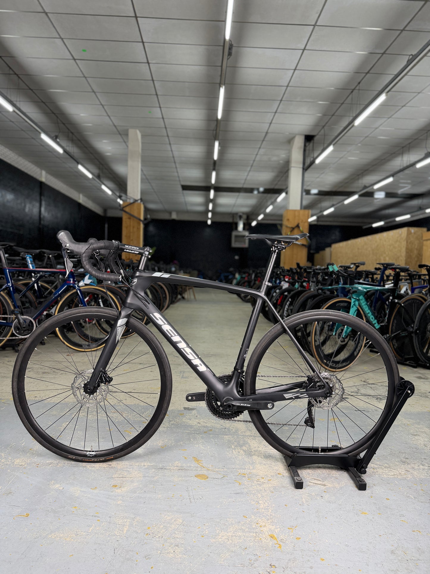 Sensa Giulia G3 Carbon Racefiets