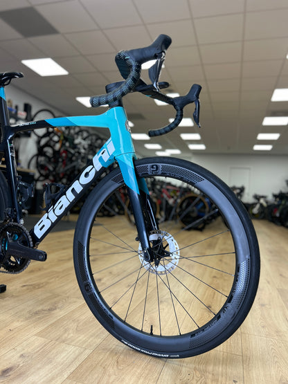 Bianchi Oltre XR4 Di2 Carbon Racefiets
