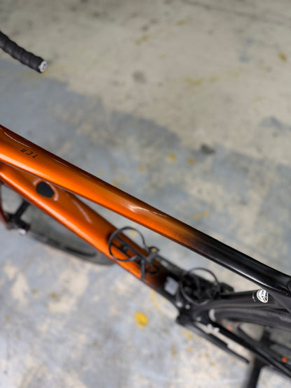 Giant TCR Advanced Pro 0 Di2 Carbon Racefiets