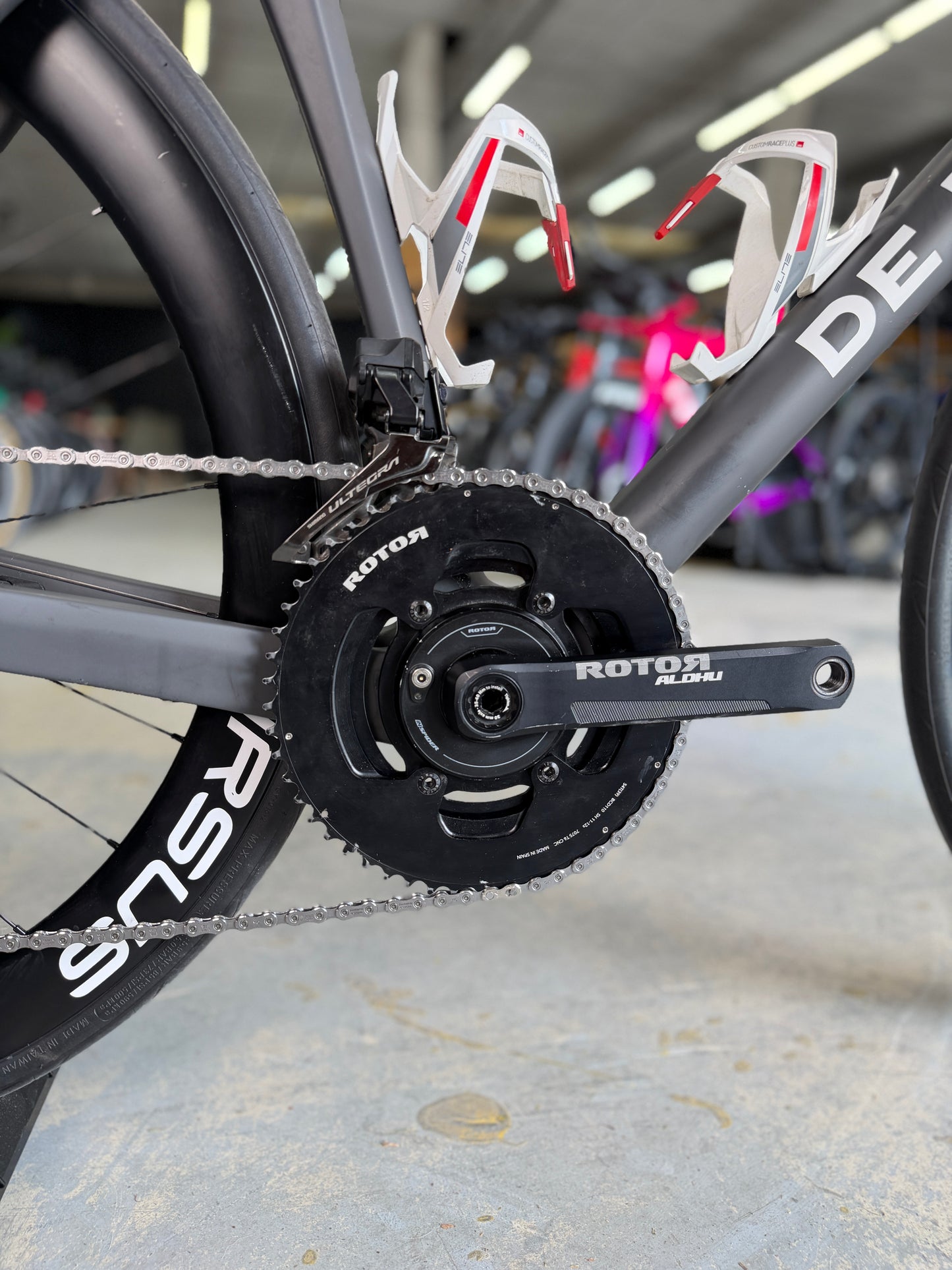 De Rosa Pininfarina 70 Di2 Carbon Racefiets