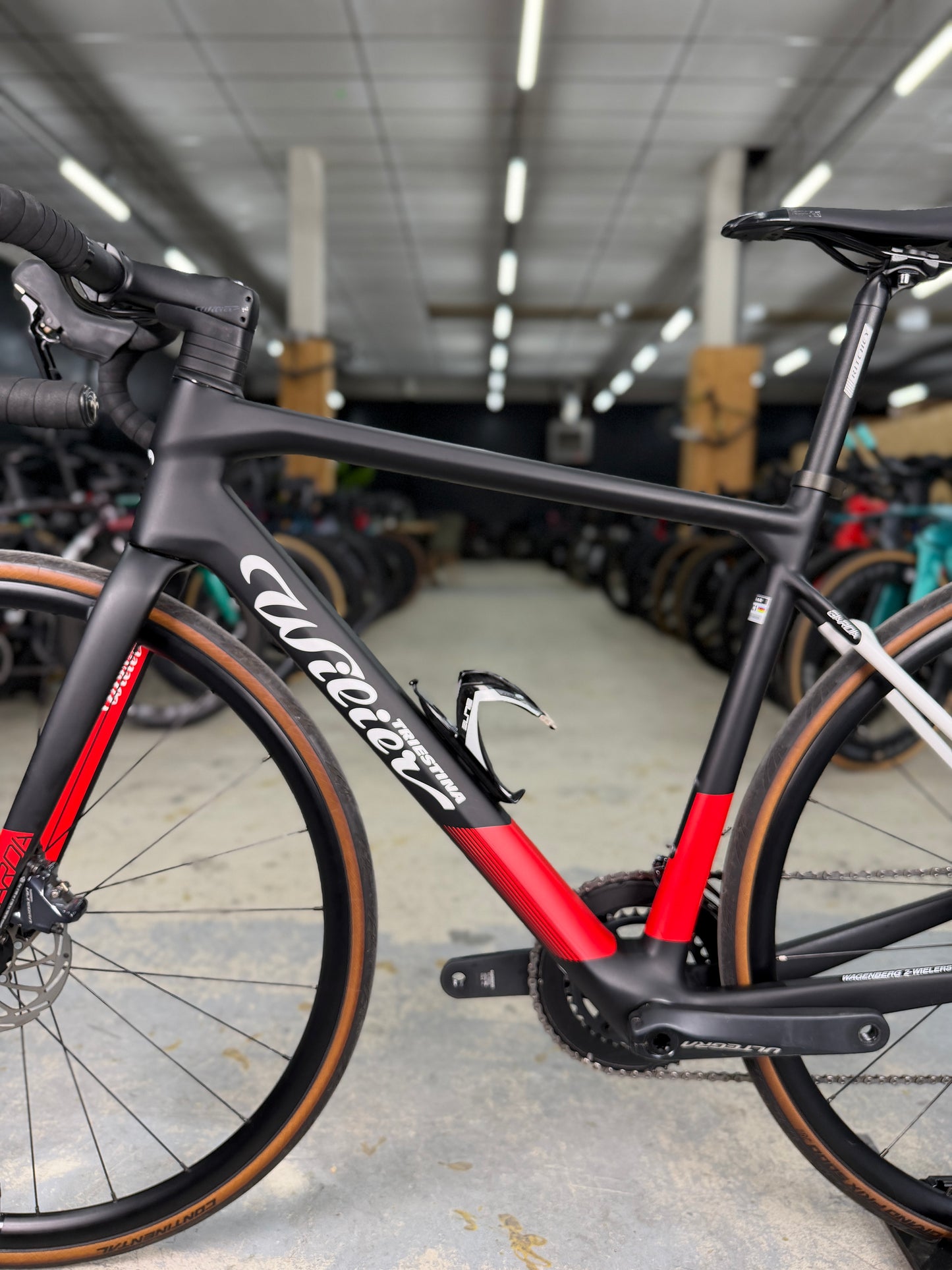 Wilier Garda Carbon Road Bike