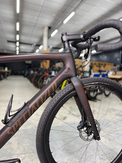 Specialized Diverge Pro AXS Gravel Fiets