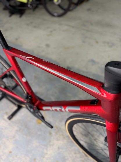 NIEUW BMC Teammachine SLR ONE Di2 Carbon Racefiets