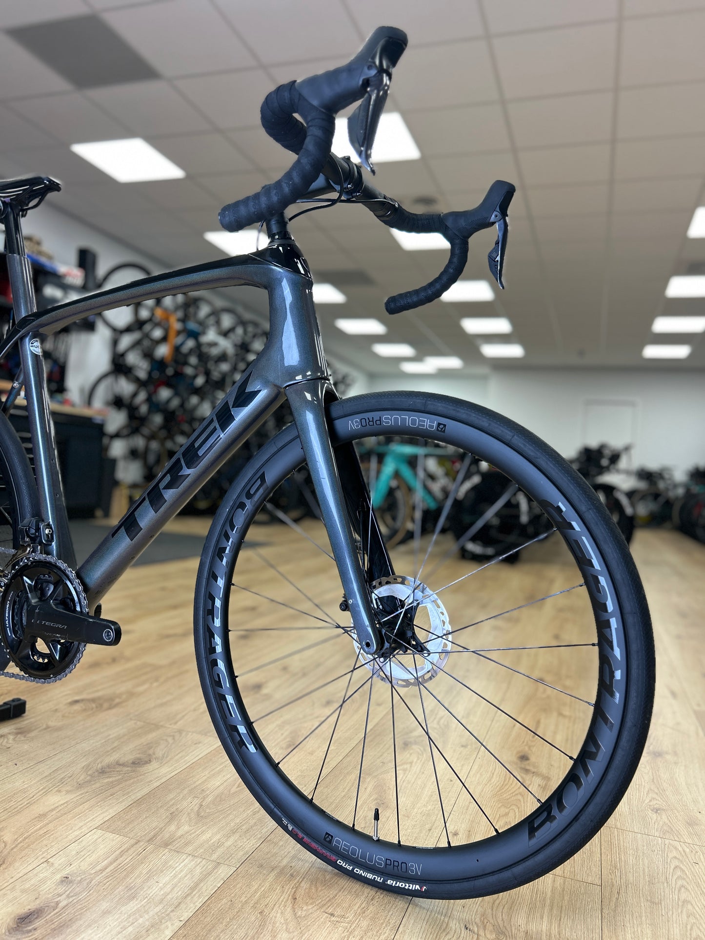 Trek Domane SL7 Di2 Carbon Racefiets