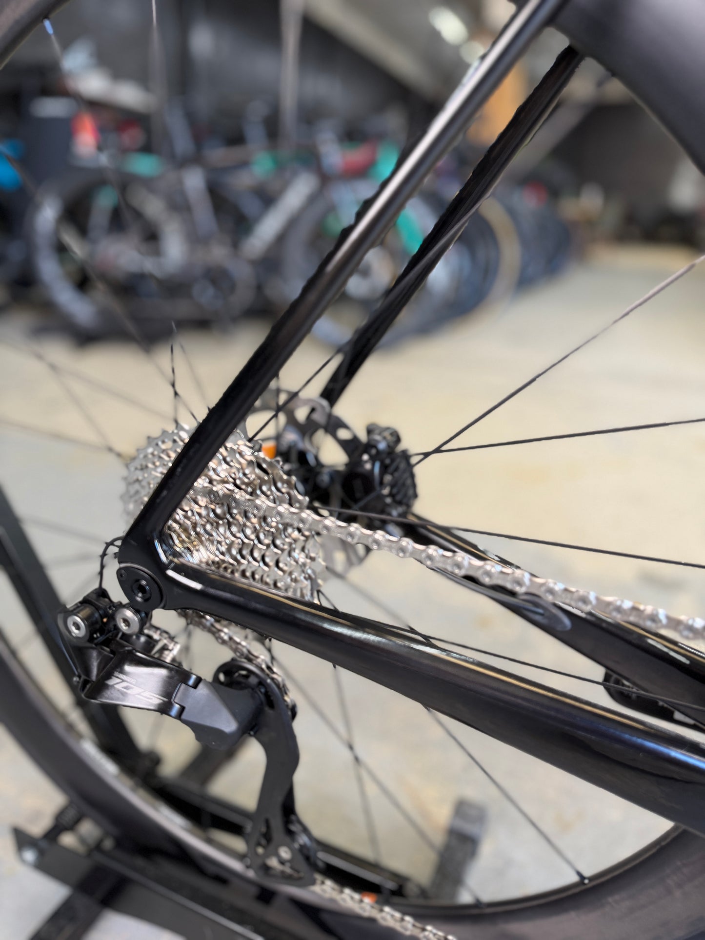 NIEUW Giant TCR Advanced Pro Di2 Carbon Racefiets