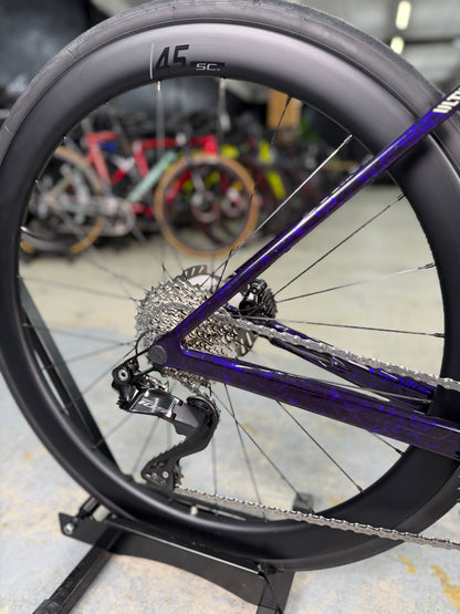 1000km Canyon Ultimate CF SLX Di2 Carbon Racefiets