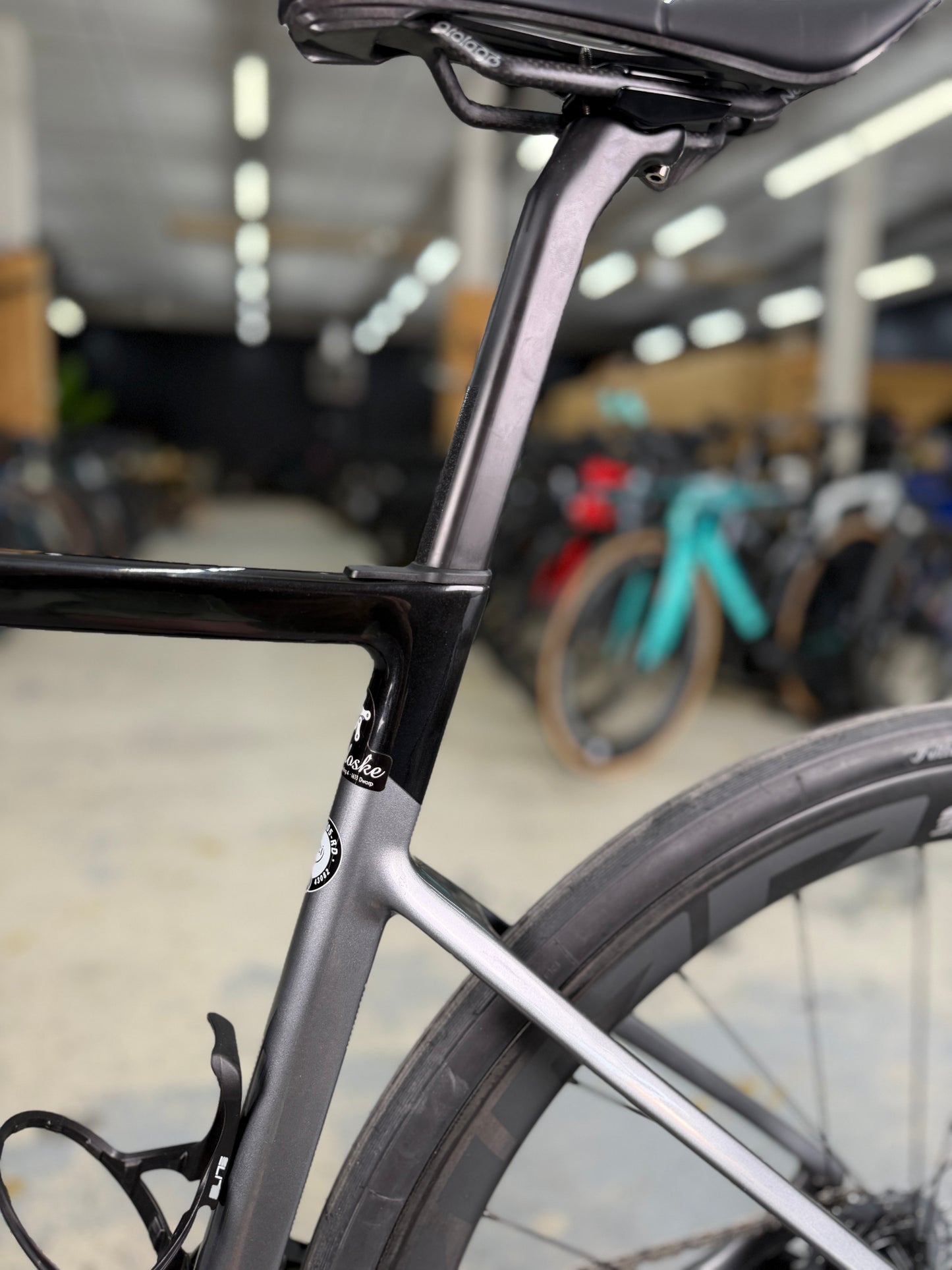 Focus Izalco Max SRAM RED eTap Carbon Racefiets